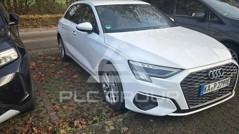2021 Audi A3
