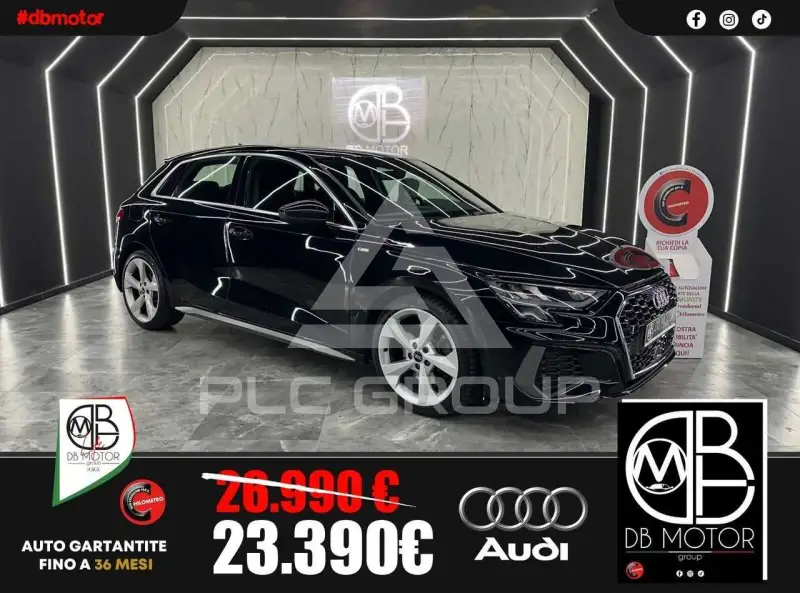 2021 Audi A3