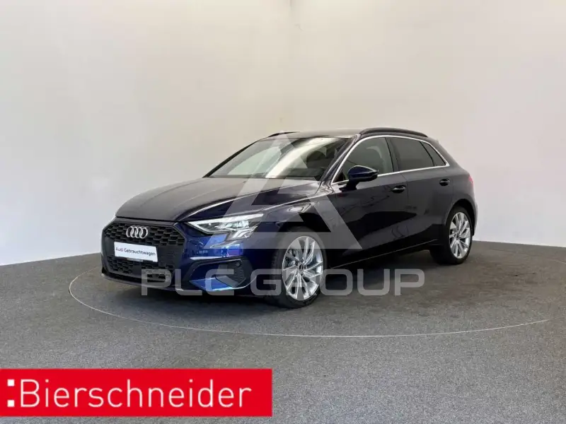 2021 Audi A3