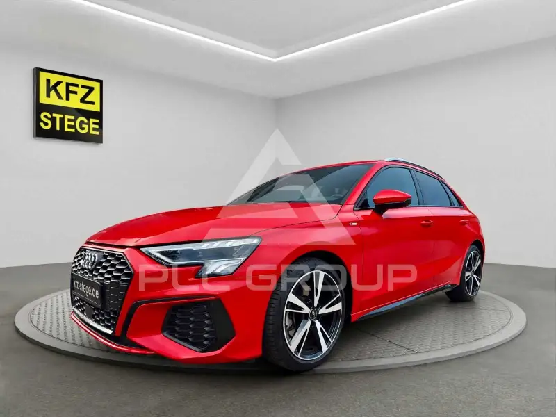 2021 Audi A3