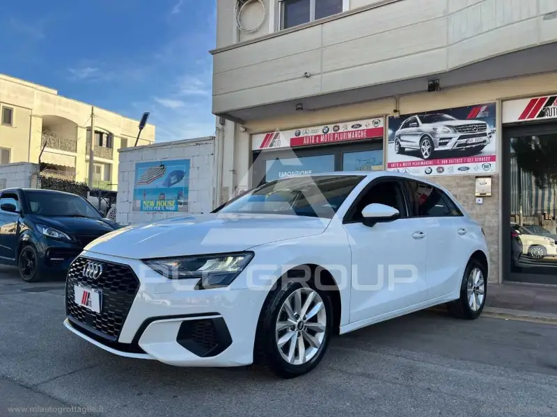 2021 Audi A3