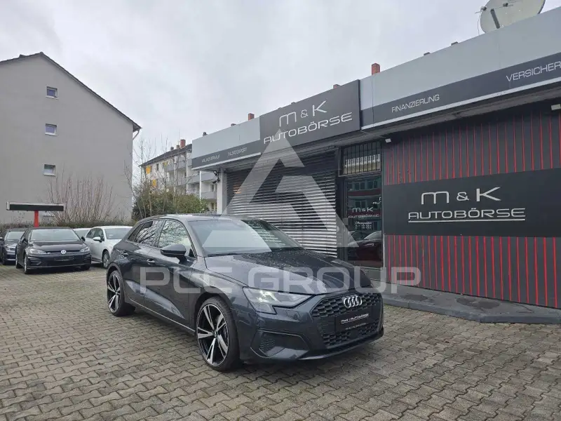 2021 Audi A3