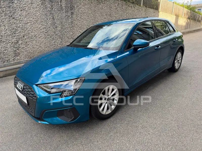 2021 Audi A3