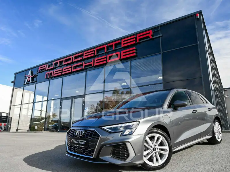 2021 Audi A3