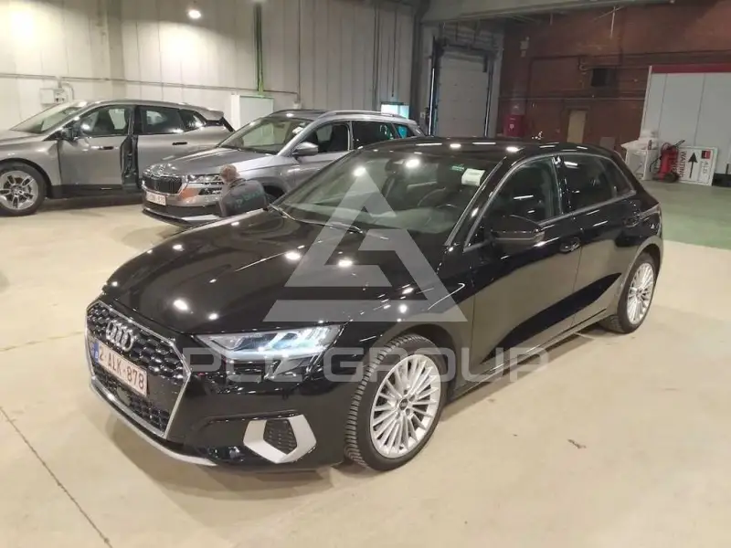 2021 Audi A3
