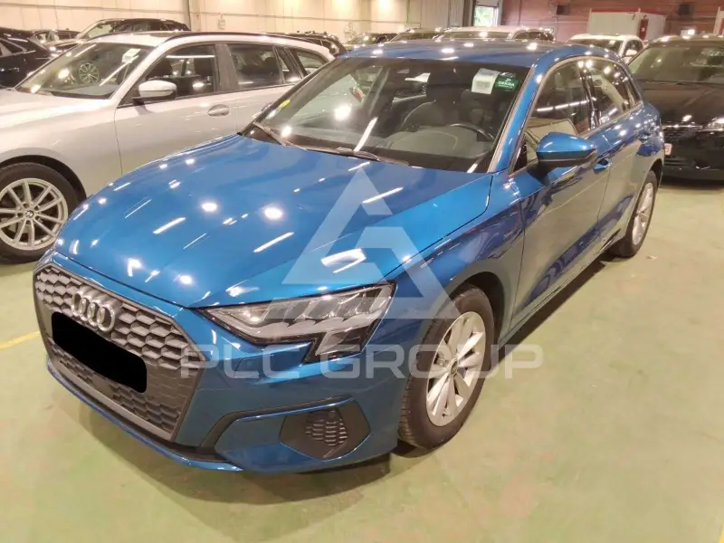 2021 Audi A3