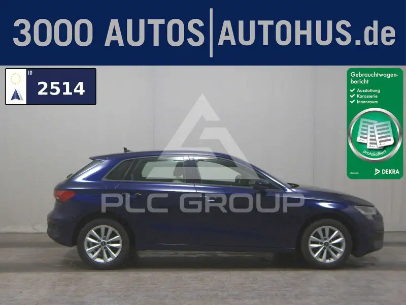 2021 Audi A3