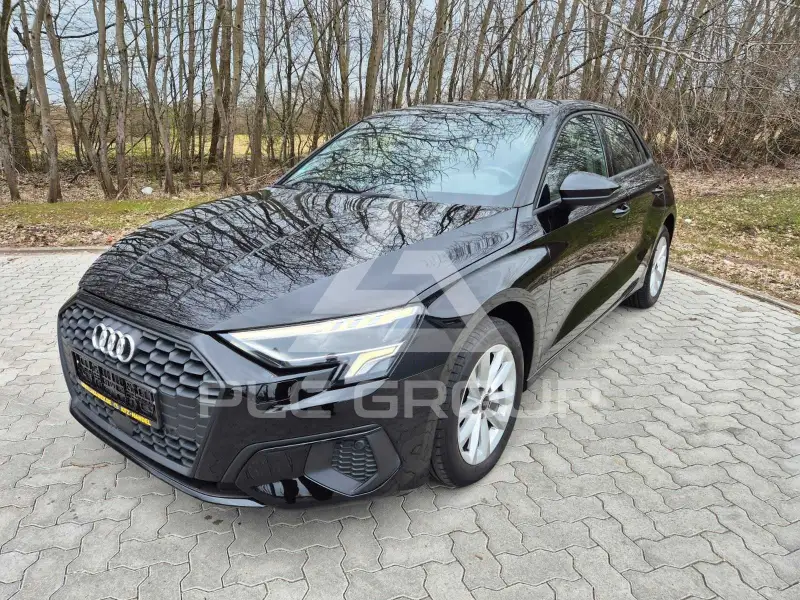 2021 Audi A3