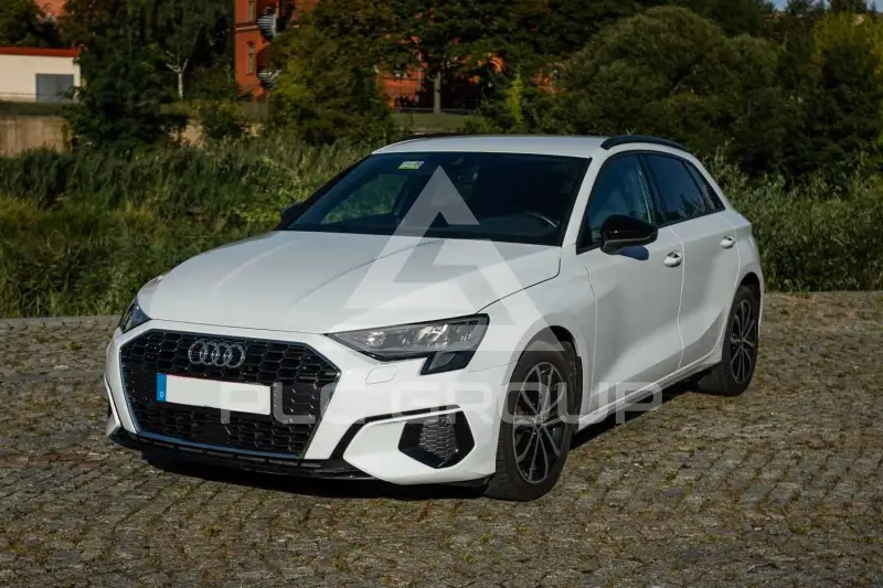 2021 Audi A3