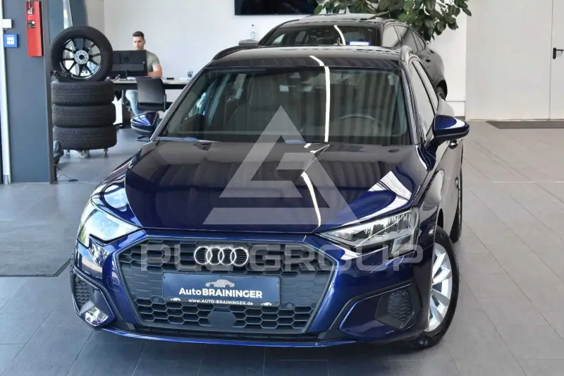 2021 Audi A3