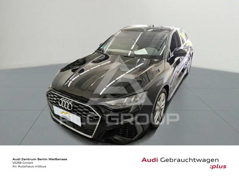 2021 Audi A3