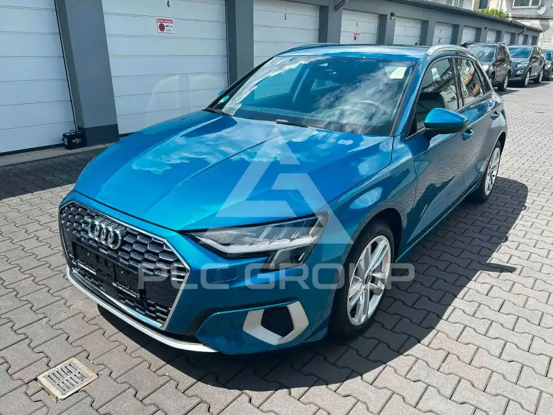 2021 Audi A3