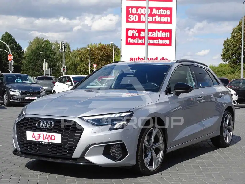 2021 Audi A3