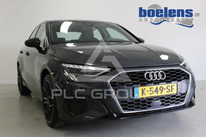 2021 Audi A3