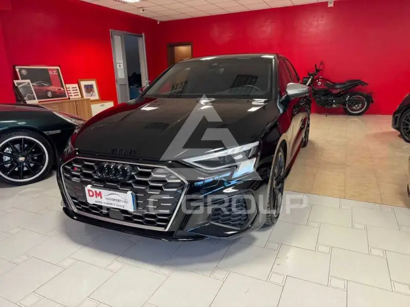 2021 Audi A3