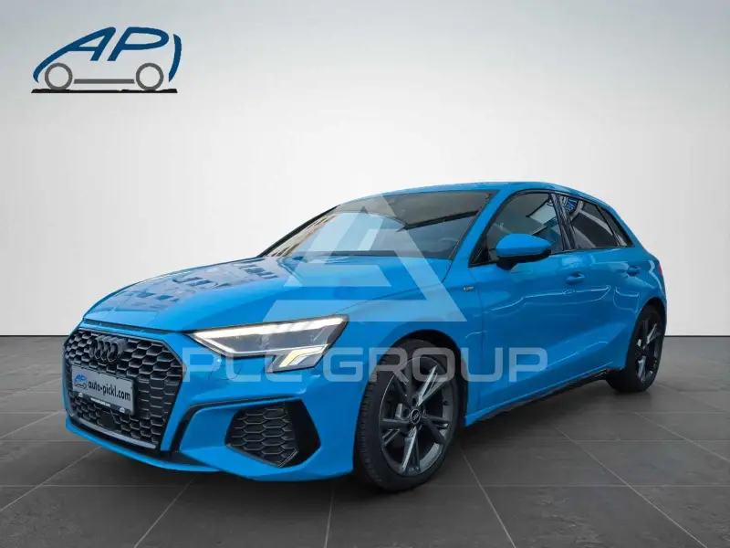 2021 Audi A3