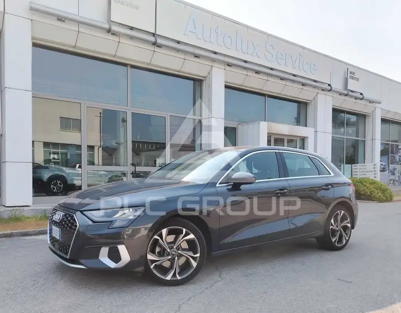 2021 Audi A3