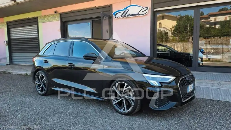 2021 Audi A3
