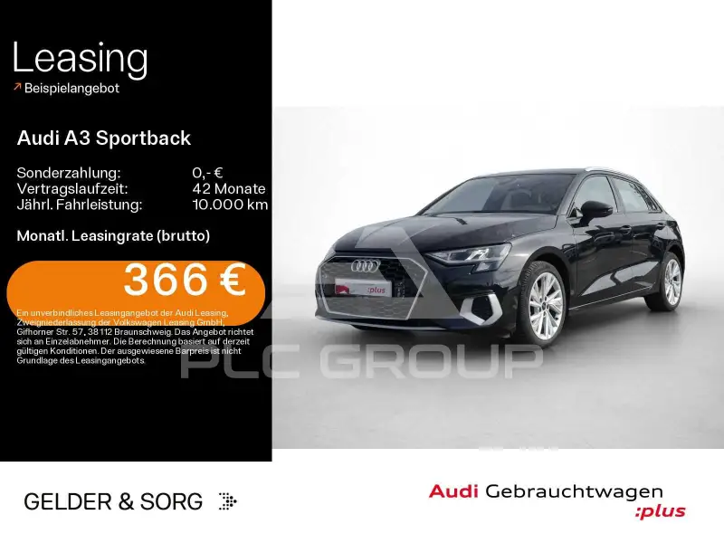 2021 Audi A3