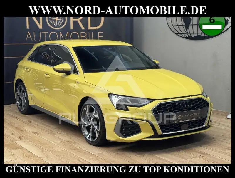 2021 Audi A3
