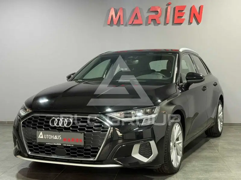2021 Audi A3