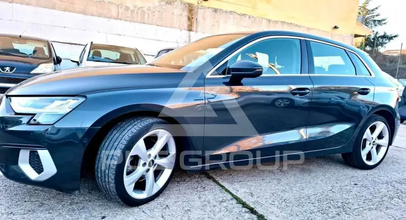 2021 Audi A3