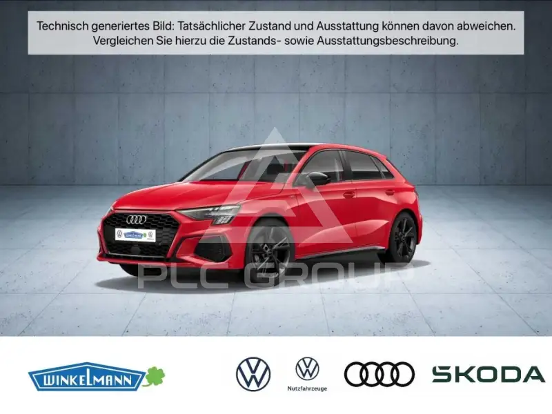 2021 Audi A3