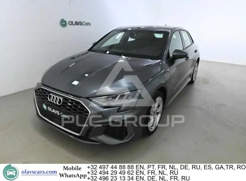 2021 Audi A3