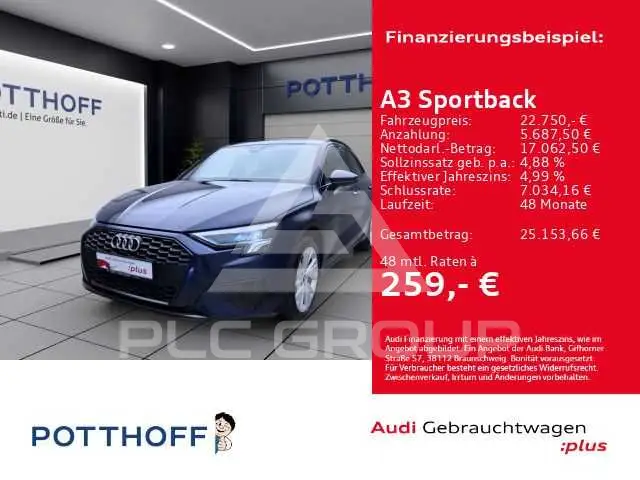 2021 Audi A3