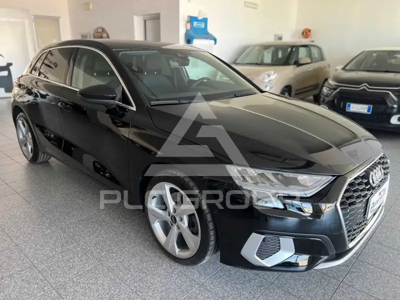 2021 Audi A3