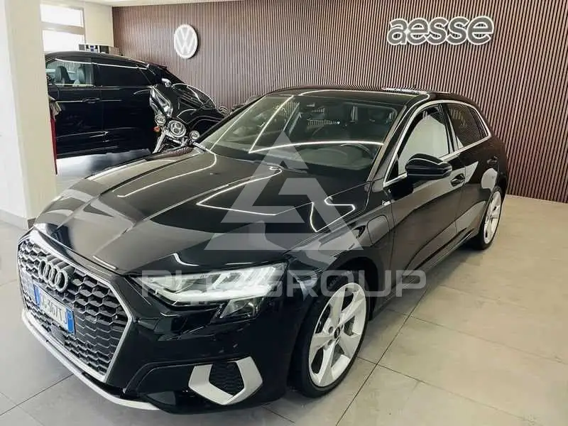 2021 Audi A3