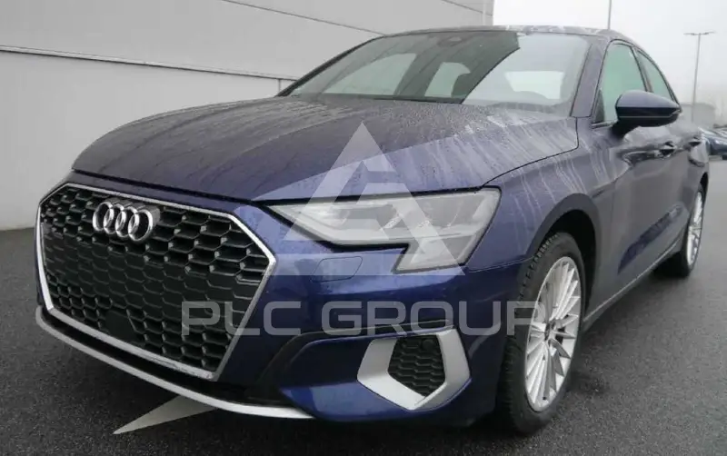2021 Audi A3