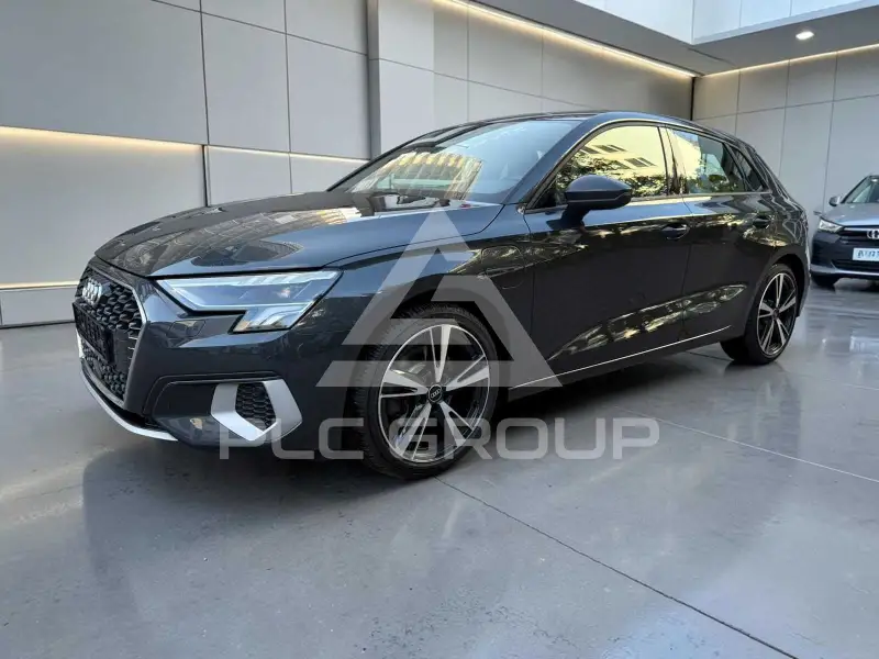 2021 Audi A3