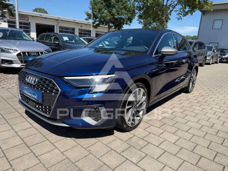 2021 Audi A3