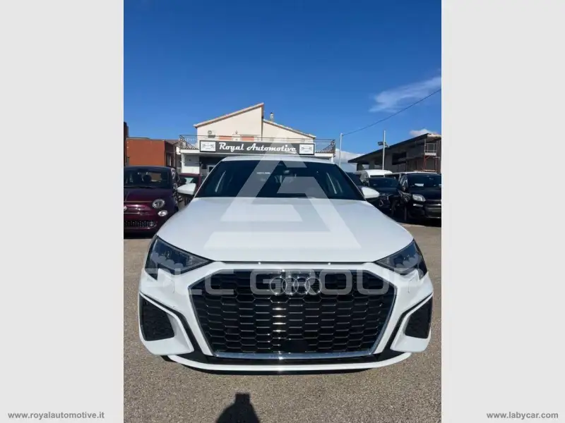 2021 Audi A3