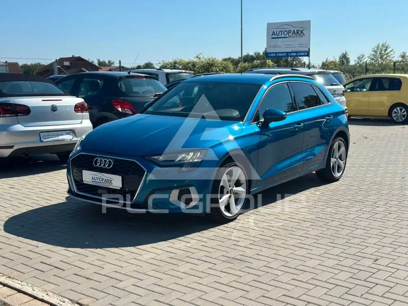 2021 Audi A3