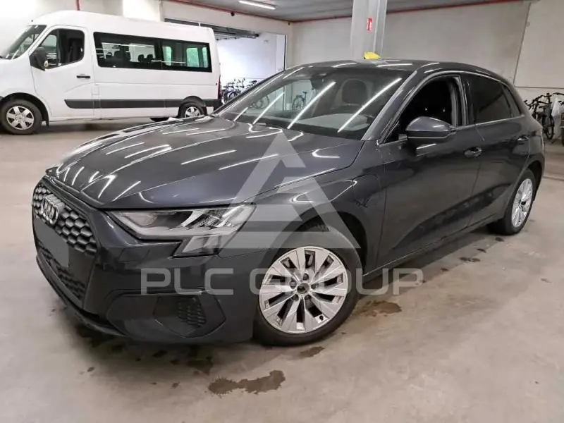 2021 Audi A3