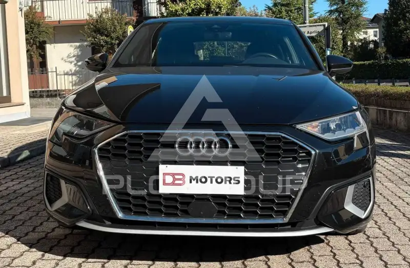 2021 Audi A3