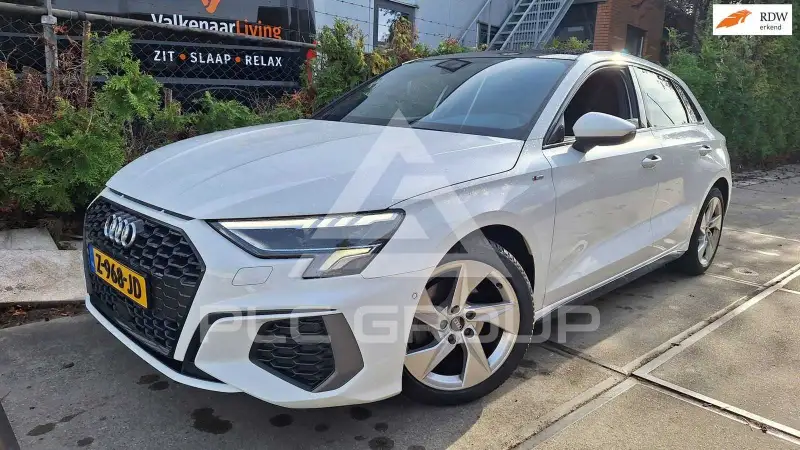 2021 Audi A3