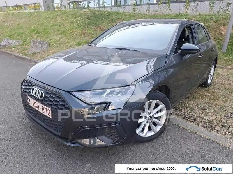 2021 Audi A3
