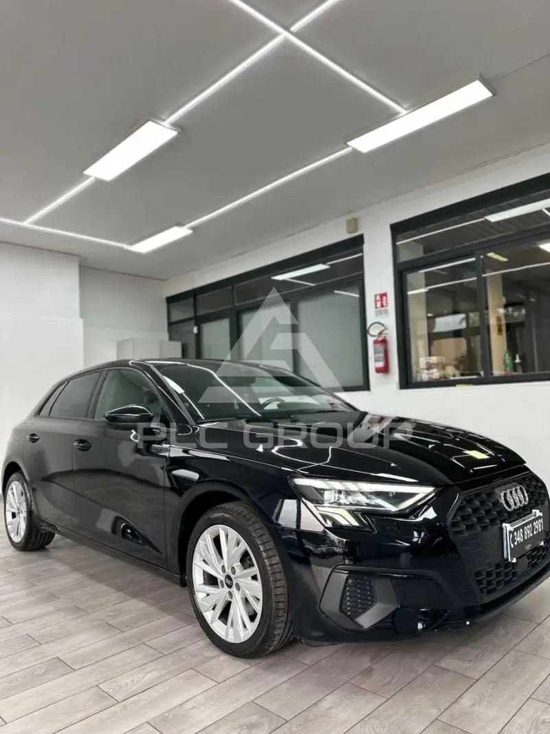 2021 Audi A3