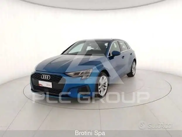 2021 Audi A3