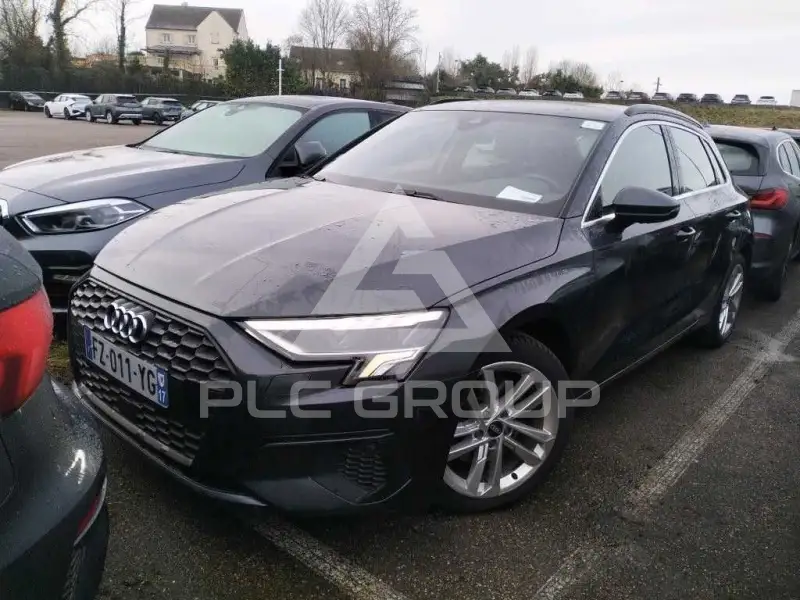 2021 Audi A3