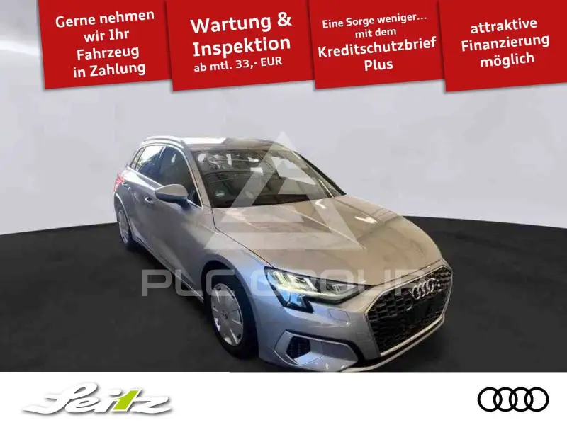 2021 Audi A3
