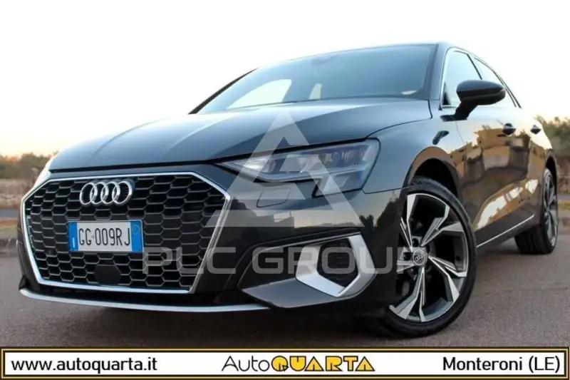 2021 Audi A3