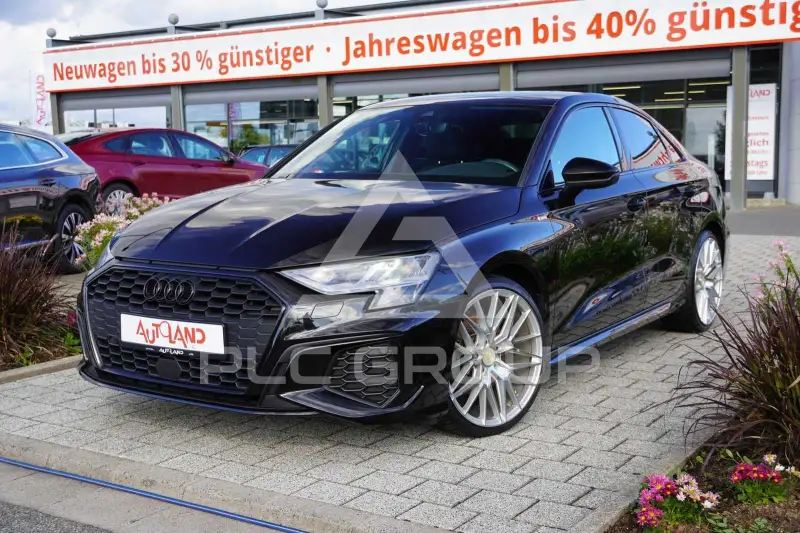 2021 Audi A3