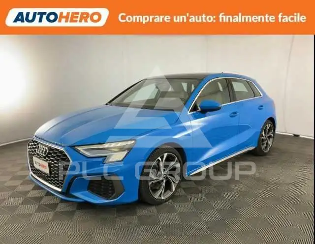 2021 Audi A3