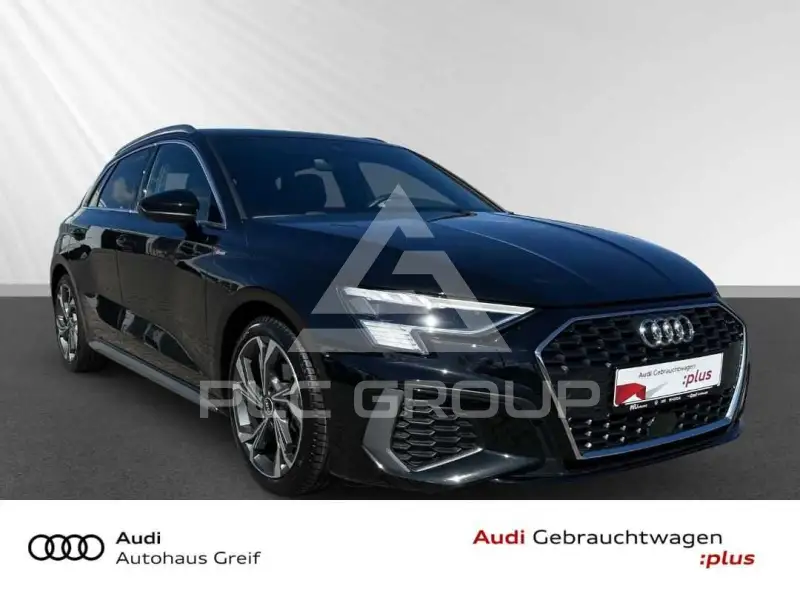 2021 Audi A3