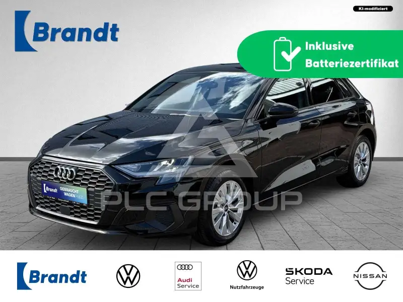 2021 Audi A3