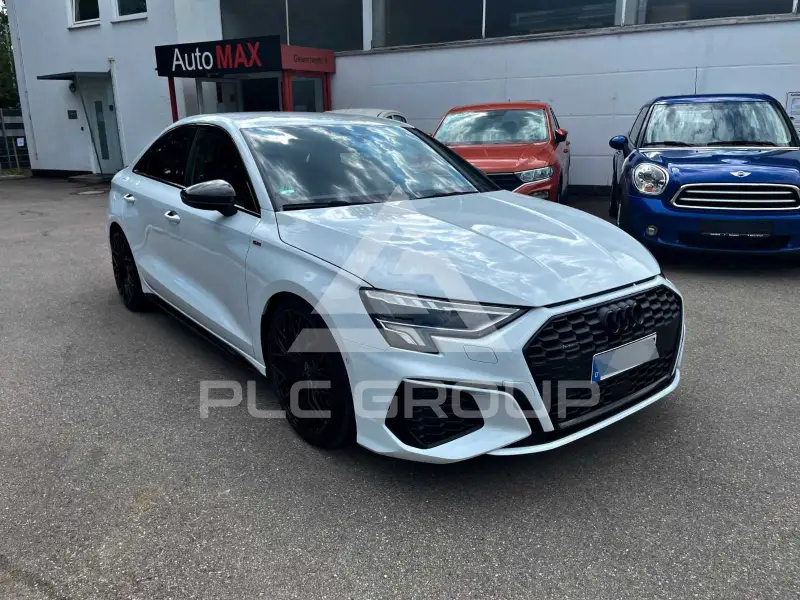 2021 Audi A3